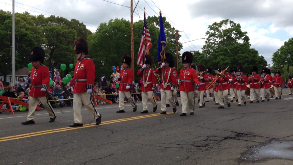 2014 North Haven Memorial Day Parade NORTH HAVEN NEWS